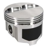 Wiseco Pistons PTS543AS PISTON KIT thumbnail 9