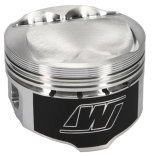 Wiseco Pistons KE103M92AP Engine Piston Set, Engine Piston Set, Ford Cosworth YB 4vp Dish -20.2cc 8:1 CR thumbnail 1