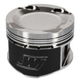 Wiseco Pistons KE103M92AP Engine Piston Set, Engine Piston Set, Ford Cosworth YB 4vp Dish -20.2cc 8:1 CR thumbnail 4
