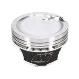 Wiseco Pistons K0135A3 Engine Piston Set, Engine Piston Set, Big Block Chevy Turbo -19cc 1.270 CH thumbnail 2