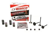 Wiseco Piston Garage Buddy Steel Valve Kits for 2004-2007 CRF250R, 2004-2017 CRF250X - SVKB1336 Valves, Kits, Intake and Exhaust, Stock Head Size, use on Honda®, Kit thumbnail 3