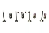 Wiseco Piston Garage Buddy Steel Valve Kits for 2004-2007 CRF250R, 2004-2017 CRF250X - SVKB1336 Valves, Kits, Intake and Exhaust, Stock Head Size, use on Honda®, Kit thumbnail 5