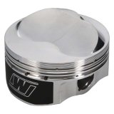 Wiseco Professional Series Pistons K0139X35 Pistons, Forged Dome, 4.035 in. Bore, Chevy, Kit thumbnail 2