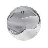 Wiseco Professional Series Pistons K481B3 Pistons, Forged, Dome, 4.530 in. Bore, .043 in., 1/16 in., 3/16 in. Ring Grooves, Chevy, 502, Kit thumbnail 8