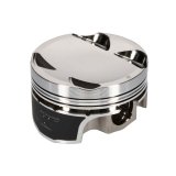 Wiseco Pistons K674M865 Mitsubishi 4G63 7-Bolt -12cc Dish 8.5:1 thumbnail 1