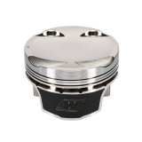 Wiseco Pistons K674M865 Mitsubishi 4G63 7-Bolt -12cc Dish 8.5:1 thumbnail 2