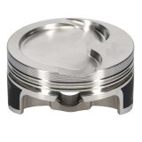 Wiseco Professional Series Piston Kits K0035X125 Pistons, Forged Dish, Gas Nitrided Top Ring, 4.125 in. Bore, Chevy, Kit thumbnail 8