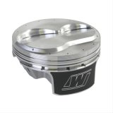 Wiseco Professional Series Pistons K0031B05 Pistons, Forged Dome, 4.130 in. Bore, Chevy, Set of 8 thumbnail 1