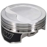 Wiseco Pistons RED0082X05 Chevrolet -10cc Dish 1.105 X 4.005 thumbnail 2