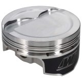 Wiseco Pistons RED0082X05 Chevrolet -10cc Dish 1.105 X 4.005 thumbnail 9