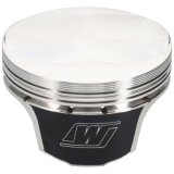 Wiseco Pistons RED0043X4 Chevrolet 350/383 -2cc Dome 1.125 X 4.04 thumbnail 1