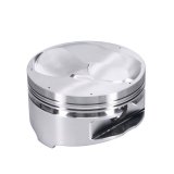 Wiseco Professional Series Pistons K422B100 Pistons, Forged, Dome, 4.600 in. Bore, Chevy, Set of 8 thumbnail 1