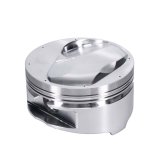 Wiseco Professional Series Pistons K422B100 Pistons, Forged, Dome, 4.600 in. Bore, Chevy, Set of 8 thumbnail 9