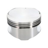 Wiseco Professional Series Pistons K431A2 Pistons, Forged, Dish, 4.020 in. Bore, 1/16 in., 1/16 in., 3/16 in. Ring Thickness, Small Block Chevy Set of 8 thumbnail 6