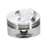 Wiseco Professional Series Pistons K431A2 Pistons, Forged, Dish, 4.020 in. Bore, 1/16 in., 1/16 in., 3/16 in. Ring Thickness, Small Block Chevy Set of 8 thumbnail 9