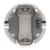 Wiseco Pistons K675M865 Mitsubishi 4G63 7-Bolt -4cc FT 9.5:1 thumbnail 6