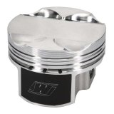Wiseco Pistons K675M865 Mitsubishi 4G63 7-Bolt -4cc FT 9.5:1 thumbnail 8