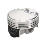 Wiseco Sport Compact Piston and Ring Kits K589M82 Piston/Ring Kit, Forged, Dish, 3.228 in. Bore, 1.0mm, 1.2mm, 2.8mm Rings, Volkswagen, 4-Cylinder, Kit thumbnail 6