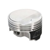 Wiseco Sport Compact Piston and Ring Kits K589M82 Piston/Ring Kit, Forged, Dish, 3.228 in. Bore, 1.0mm, 1.2mm, 2.8mm Rings, Volkswagen, 4-Cylinder, Kit thumbnail 8