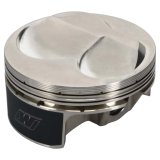 Wiseco Professional Series Pistons K0030B4 Pistons, Forged Dome, 4.165 in. Bore, Chevy, Set of 8 thumbnail 3