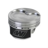 Wiseco Professional Series Pistons 60042LX2 Pistons, Series, Forged Aluminum, Dish, 3.800 in. Bore, Stock Stroke, Rings Included, Left Side, Chevy, LS, Each thumbnail 1