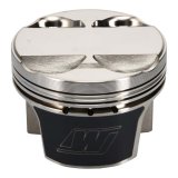 Wiseco Pistons K662M855 E85 1400 HD Mitsubishi 4G63 Turbo 1cc thumbnail 2