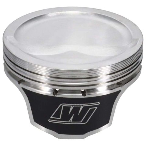 Wiseco Pistons RED0012X4 Chevrolet 350/383 -17cc Dish 1.125 X 4.0