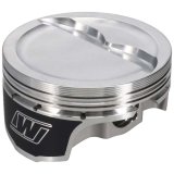 Wiseco Pistons RED0012X4 Chevrolet 350/383 -17cc Dish 1.125 X 4.0 thumbnail 2