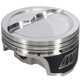 Wiseco Pistons RED0012X4 Chevrolet 350/383 -17cc Dish 1.125 X 4.0 thumbnail 7
