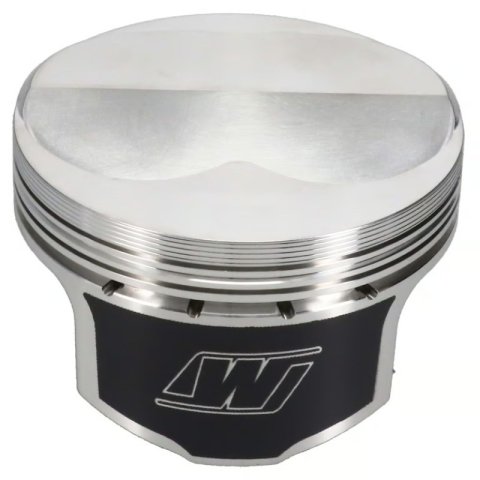 Wiseco Pistons RED0042X3 Chevrolet 350 3cc Dome 1.250 X 4.030 thumbnail 1