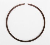 Wiseco 2-Stroke Piston Rings 2614CS Ring, Chrome, 66.40mm, for use on Honda®, Husaberg, Husqvarna, Kawasaki, KTM, Each thumbnail 1