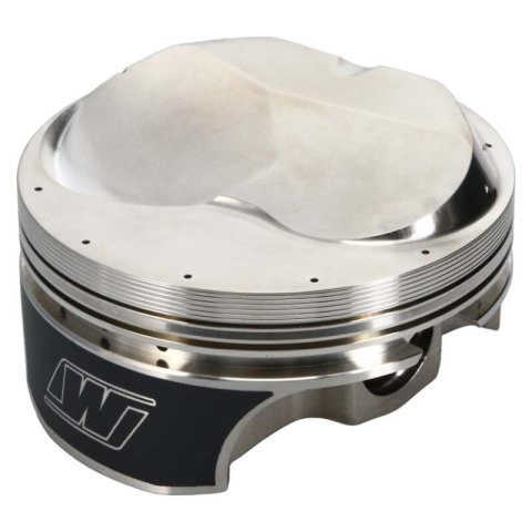 Wiseco Pistons K478B115 Engine Piston Set, Engine Piston Set, BBC "Quick 16" +42cc Dome 1.120"