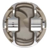 Wiseco Pistons K478B115 Engine Piston Set, Engine Piston Set, BBC "Quick 16" +42cc Dome 1.120" thumbnail 3