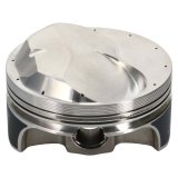 Wiseco Pistons K478B115 Engine Piston Set, Engine Piston Set, BBC "Quick 16" +42cc Dome 1.120" thumbnail 6