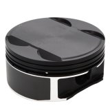 Wiseco Black Edition V-Twin Piston Kits 40250PS and Ring Kits, Kits, 4.016 in. Bore, Forged Aluminum, Rings, Harley-Davidson®, Kit thumbnail 1