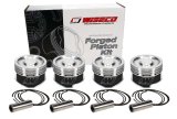 Wiseco Pistons KE255M77 VW Polo 16V -21.3cc Dish 1.152 x 3.0315 thumbnail 3