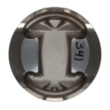 Wiseco Pistons KE159M80 Opel X16XE Dish 1.110x3.1496 thumbnail 6