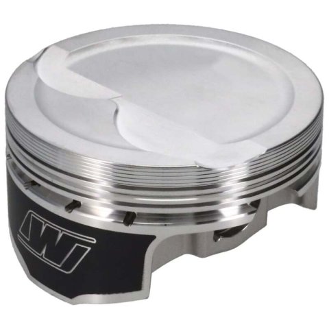 Wiseco Pistons RED0082X4 Chevrolet -10cc Dish 1.105 X 4.040 thumbnail 2