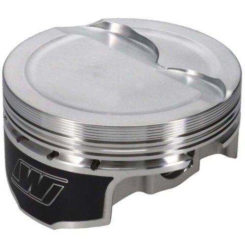 Wiseco Pistons RED0082X4 Chevrolet -10cc Dish 1.105 X 4.040 thumbnail 3