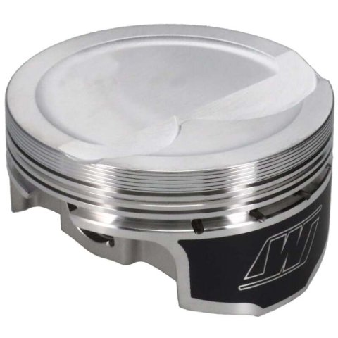 Wiseco Pistons RED0082X4 Chevrolet -10cc Dish 1.105 X 4.040 thumbnail 6