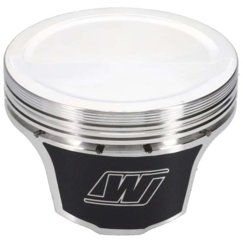 Wiseco Pistons RED0011X3 Chevrolet 350 -11cc Dish 1.250 X 4.030
