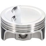 Wiseco Pistons RED0011X3 Chevrolet 350 -11cc Dish 1.250 X 4.030 thumbnail 9