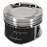 Wiseco Pistons KE197M76 Engine Piston Set, Engine Piston Set, Volkswagen PY Polo -27cc 1.581x2.992 thumbnail 1