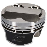 Wiseco Pistons K676M85 Mitsubishi 4G63 7-Bolt 1.9cc Dome 10.5:1 thumbnail 1