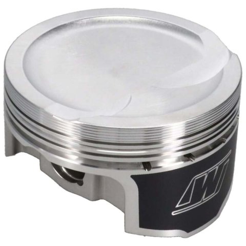 Wiseco Pistons RED0080X45 Chevrolet -15cc Dish 1.294 X 4.045 thumbnail 4