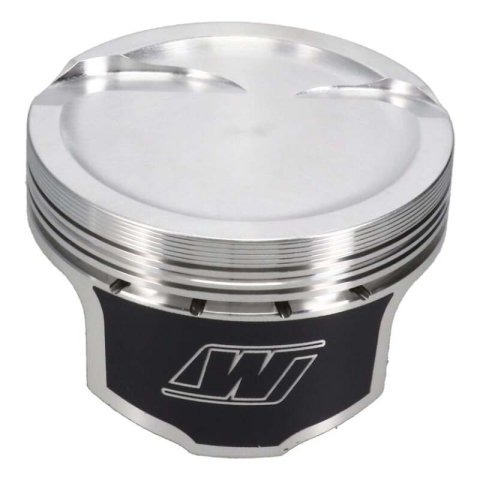 Wiseco Pistons RED0080X45 Chevrolet -15cc Dish 1.294 X 4.045 thumbnail 5