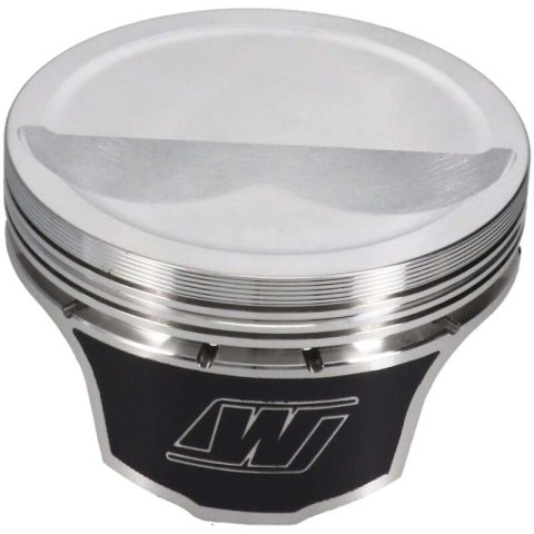 Wiseco Pistons RED0013X3 Chevrolet 350/383 -9cc Dish 1.125 X 4.03