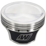 Wiseco Pistons RED0024X4 Chevrolet 400 -12cc Dish 1.125 X 4.165 thumbnail 1
