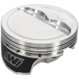 Wiseco Pistons RED0024X4 Chevrolet 400 -12cc Dish 1.125 X 4.165 thumbnail 2