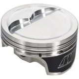 Wiseco Pistons RED0024X4 Chevrolet 400 -12cc Dish 1.125 X 4.165 thumbnail 4